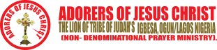 Adorers of Christ colored logo